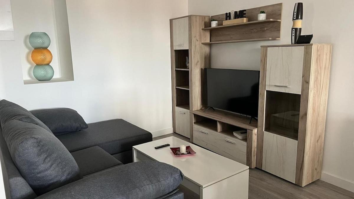 Apartament Apartamento Nuevo Casco Antiguo Ponferrada Zewnętrze zdjęcie